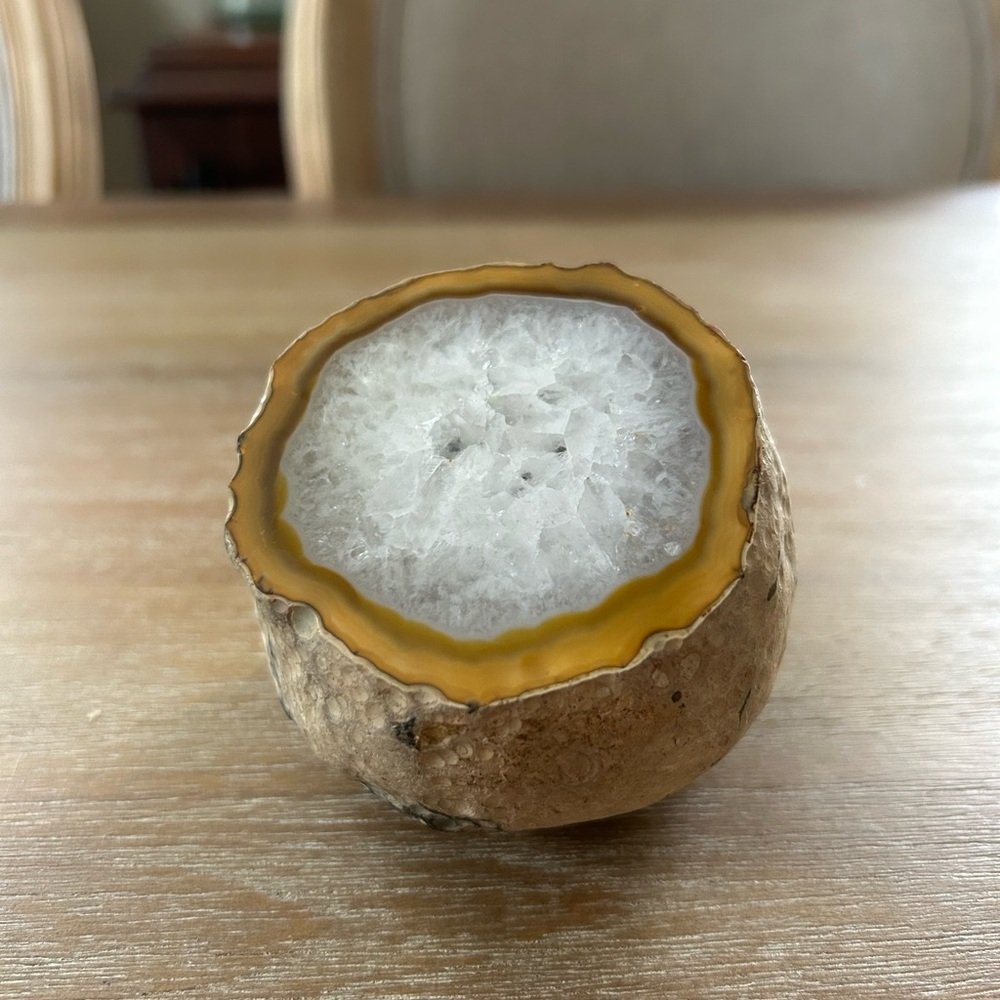 Geode Stone - Picture 3 of 5